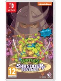 Teenage Mutant Ninja Turtles: Shredder's Revenge ANG (używana) SWITCH
