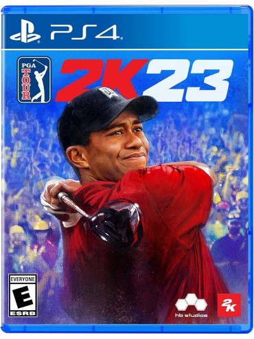 PGA Tour 2K23 ANG (używana) PS4/PS5