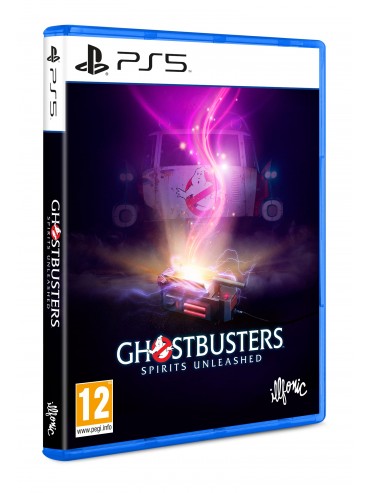 Ghostbusters: Spirits Unleashed ANG (folia) PS5