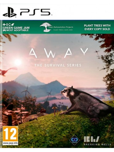 AWAY: The Survival Series ANG (folia) PS5