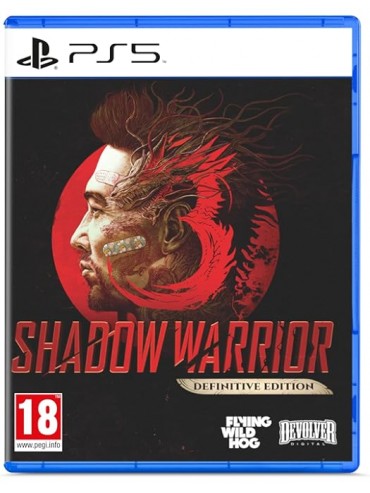 Shadow Warrior 3 - Definitive Edition PL 