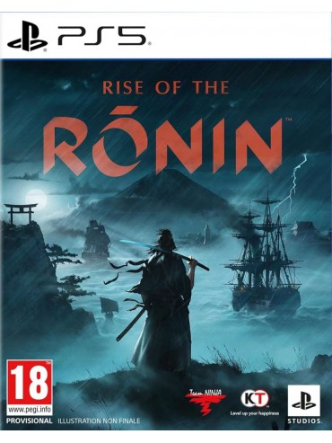 Rise of the Ronin PL 