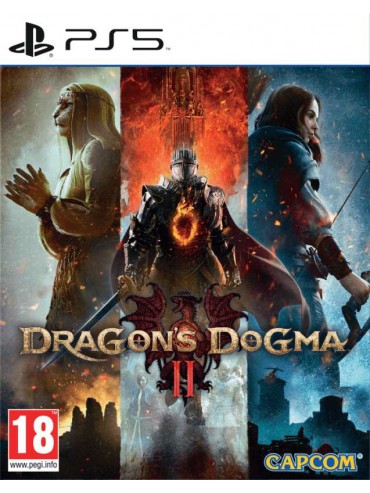 Dragon’s Dogma II (folia) PS5 