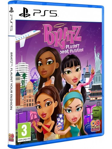 BRATZ: Flaunt Your Fashion PL