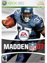 Madden NFL 07 ANG (używana) XBOX360