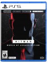 Hitman: World of Assassination (folia) PS5