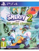 Smerfy 2: Więzień Zielonego Kamienia PL (używana) PS4/PS5
