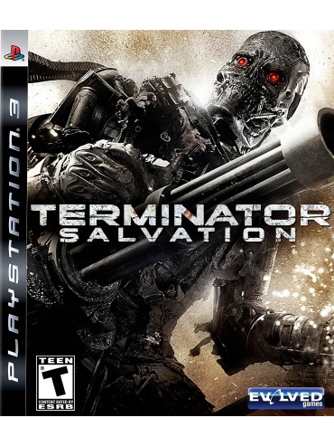 Terminator Salvation: The Videogame 