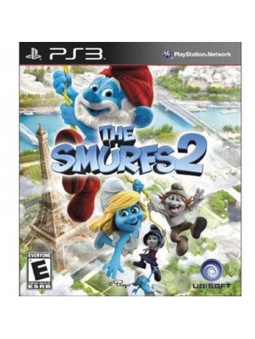 The Smurfs 2 ANG (używana) PS3