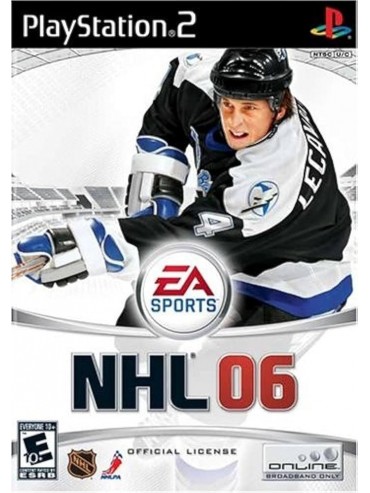NHL 06 ANG (używana) PS2