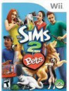 The Sims 2 Zwierzaki ANG (używana) Wii