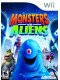 Monsters vs. Aliens ANG (używana) 