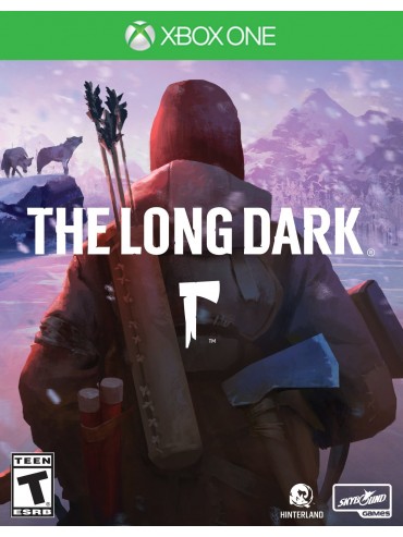 The Long Dark (używana) XBOX ONE/SERIES X