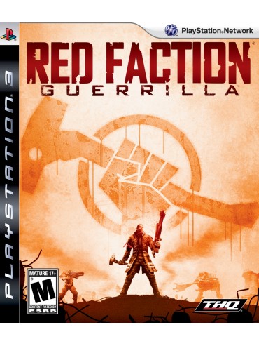 Red Faction: Guerrilla 