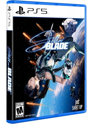 Stellar Blade PL (używana) PS5