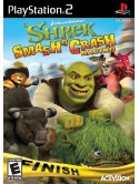Shrek Smash n' Crash Racing ANG (używana) PS2