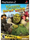 Shrek Smash n' Crash Racing ANG (używana) PS2