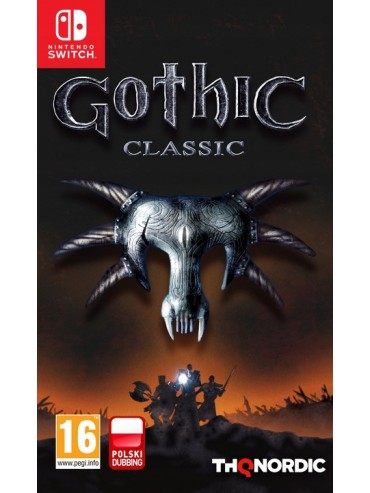 Gothic Classic PL (używana) Switch