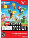 New Super Mario Bros. Wii (używana) Wii