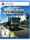 On the Road: The Truck Simulator ANG (używana) PS5