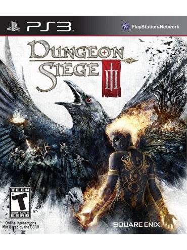 Dungeon Siege III ANG (używana)