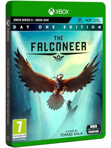 The Falconeer PL ) XBOX ONE /SERIES X
