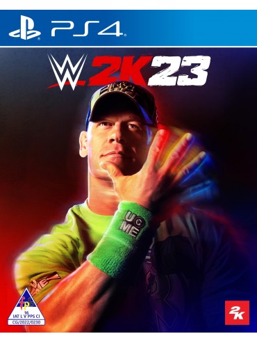 WWE 2K23 ANG 