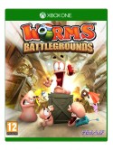 Worms Battlegrounds ANG (używana) XBOX