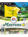 Tiger Woods PGA TOUR 12: The Masters ANG (używana) PS3