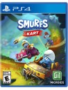 Smurfs Kart PL (folia) PS4/PS5