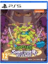 Teenage Mutant Ninja Turtles: Shredder's Revenge ANG (folia) PS5