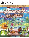 Overcooked! All You Can Eat! PL (folia) PS5