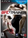 UFC Personal Trainer ANG (używana) PS3