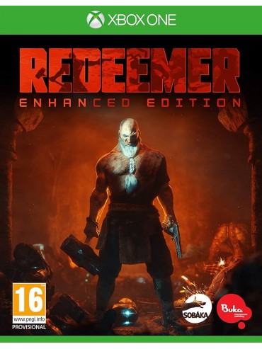 Redeemer: Enhanced Edition ANG (używana) XBOX