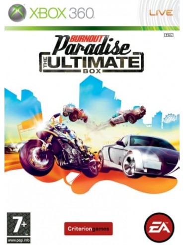 Burnout Paradise