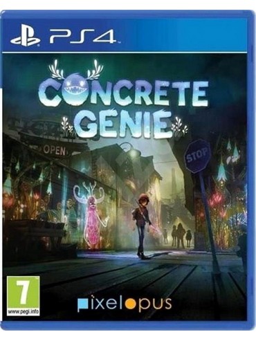 Concrete Genie PL 