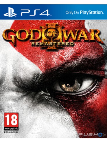 God of War III Remastered 