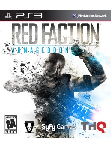 Red Faction: Armageddon 