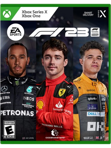 F1 23 PL (używana) XBOX One/Series X