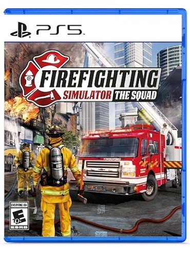 Firefighting Simulator: The Squad PL