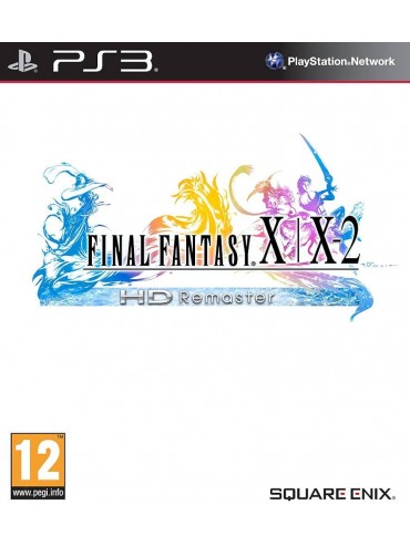 Final Fantasy X | X-2 HD Remaster 