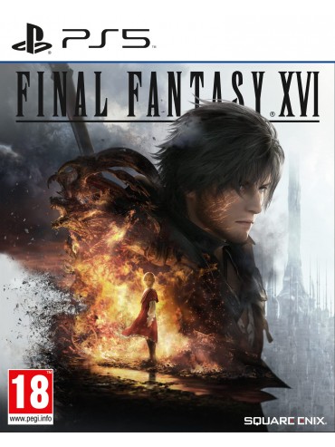 Final Fantasy XVI PL