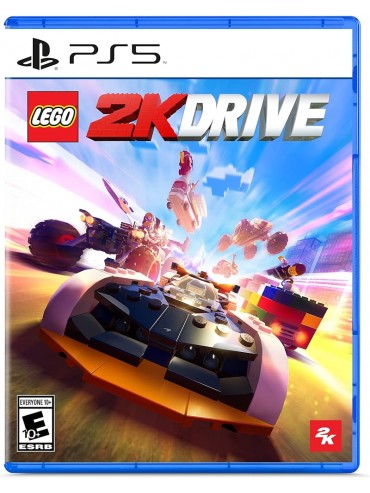 LEGO 2K Drive PL 