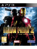 Iron Man 2 ANG (używana) PS3
