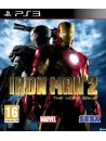Iron Man 2 ANG (używana) PS3