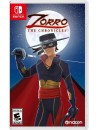 Zorro: The Chronicles PL (używana) SWITCH