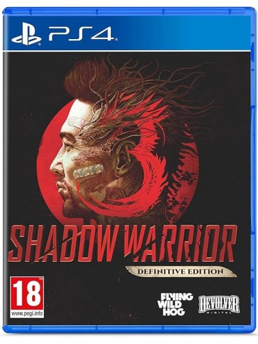 Shadow Warrior 3 - Definitive Edition PL 