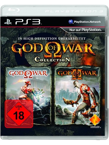 God of War Collection 