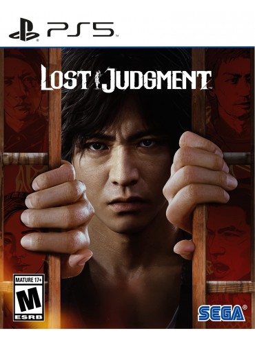 Lost Judgment ANG 