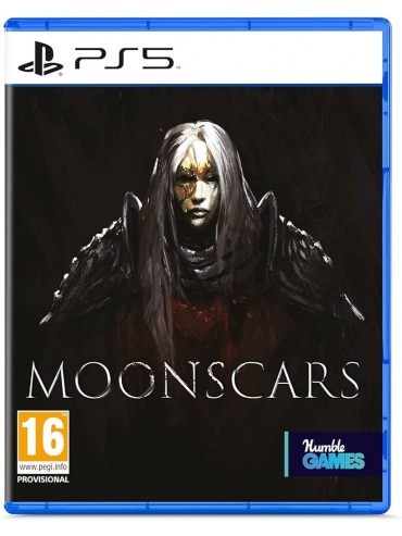 Moonscars ANG (folia) PS5